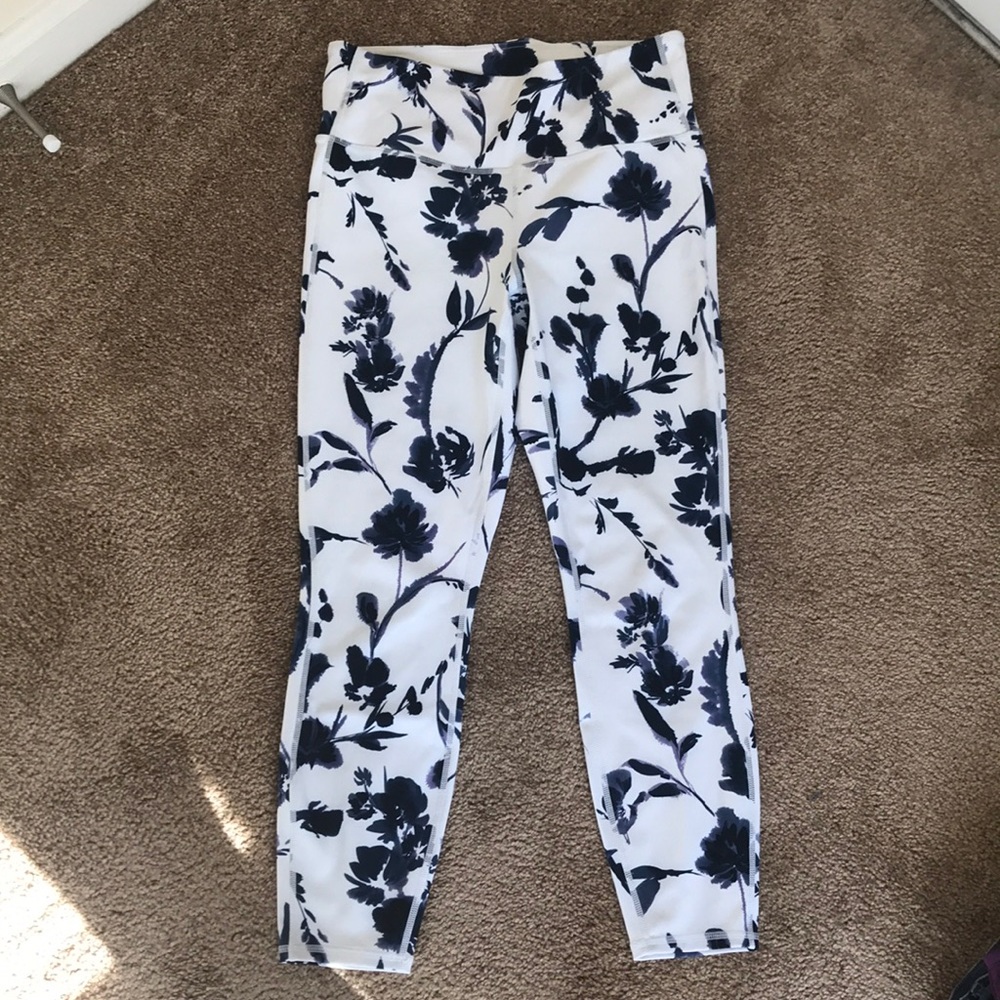 Floral Leggings